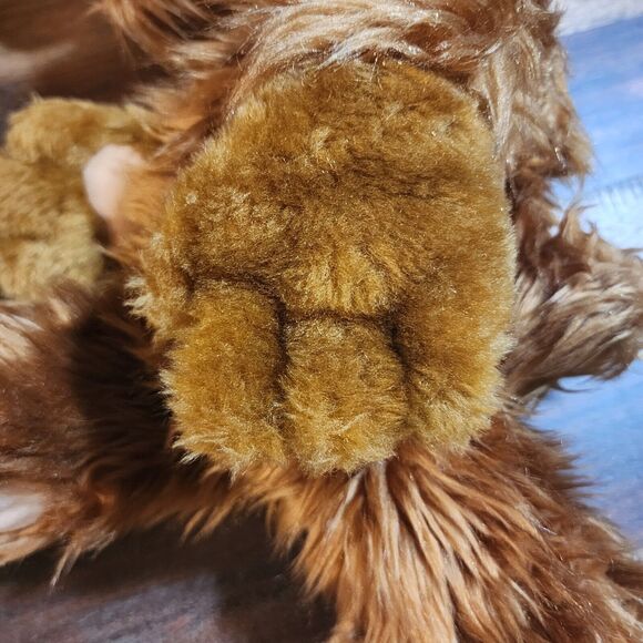 Vintage Alf 1986 Plush Stuffed Animal Toy 18" Alien Productions Korea - Picture 16 of 16